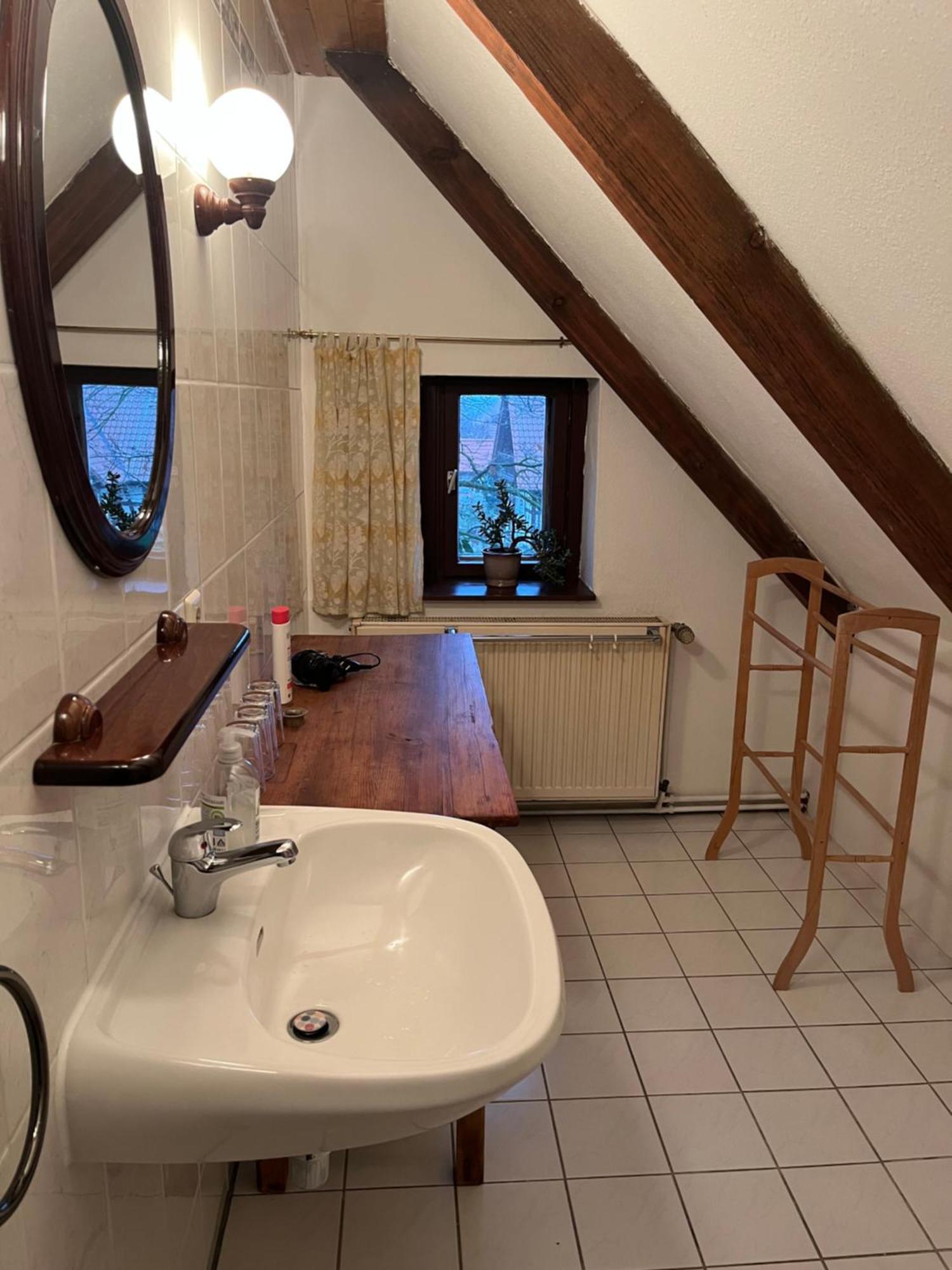 Pfarrhaus Tollensesee Penzlin Exterior foto